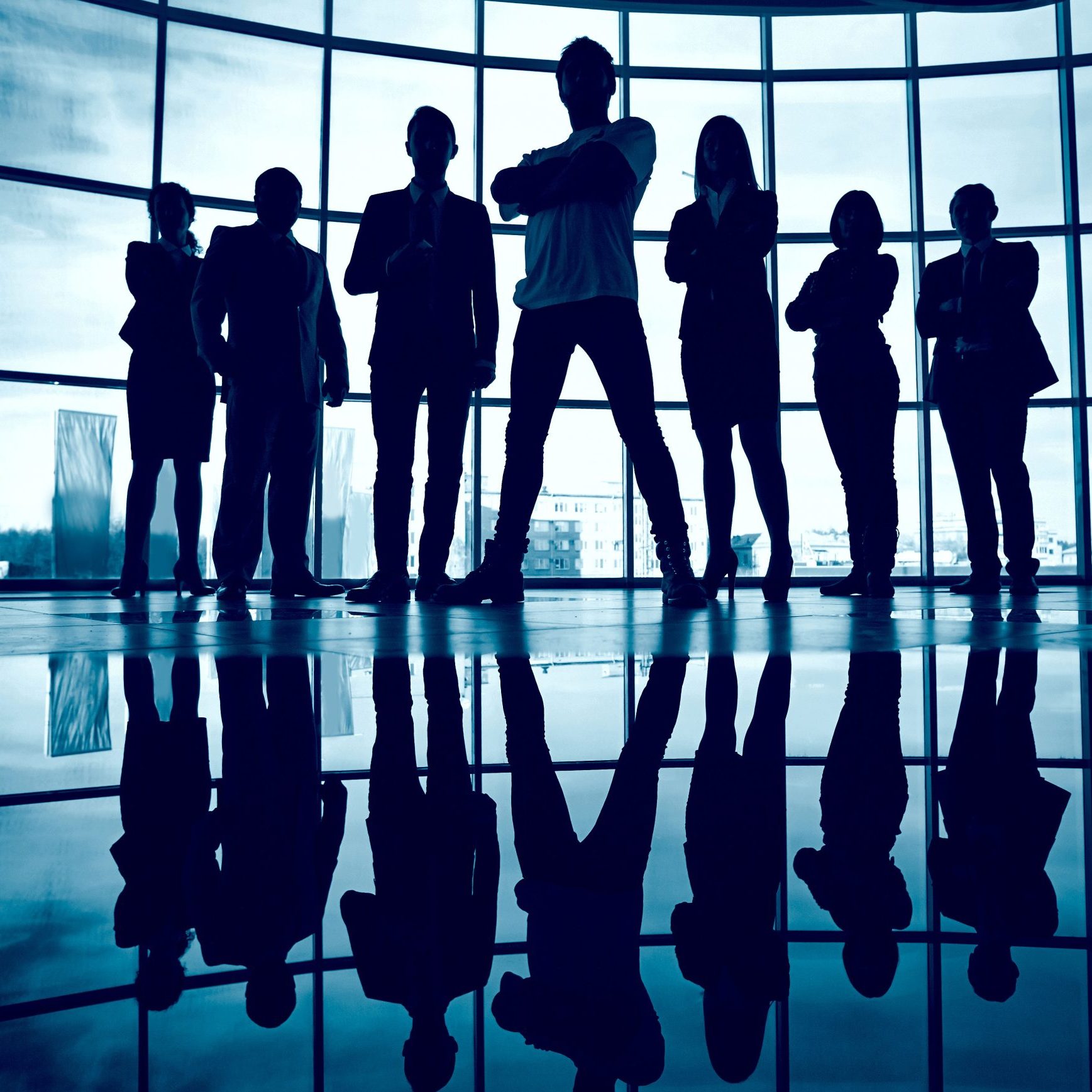 Business team О нас