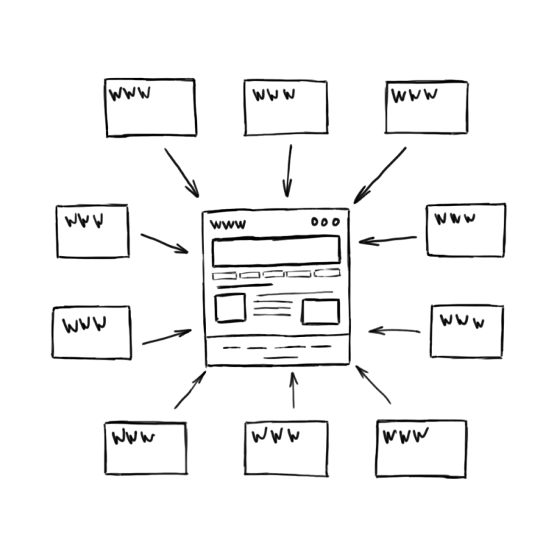 Что такое ссылочная масса и зачем она сайту?