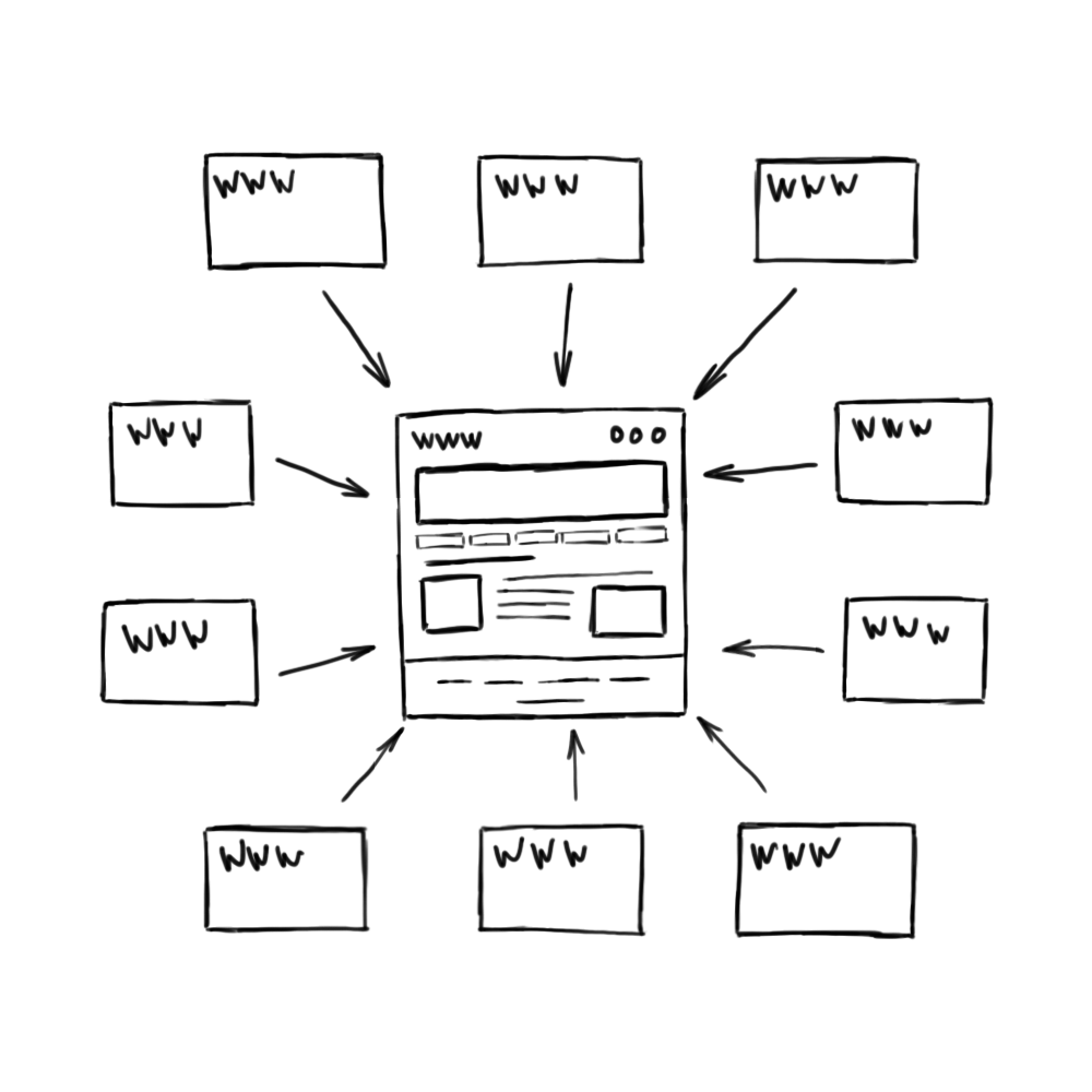 Что такое ссылочная масса и зачем она сайту?